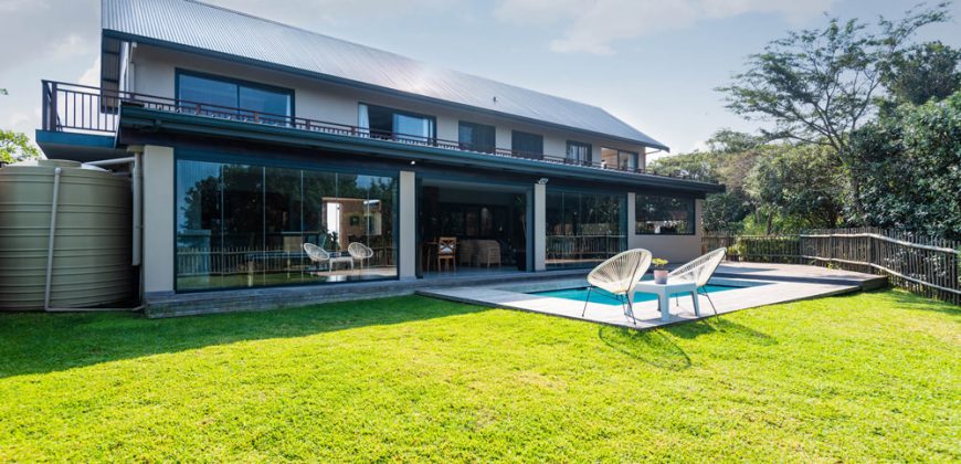 House in Simbithi Eco Estate