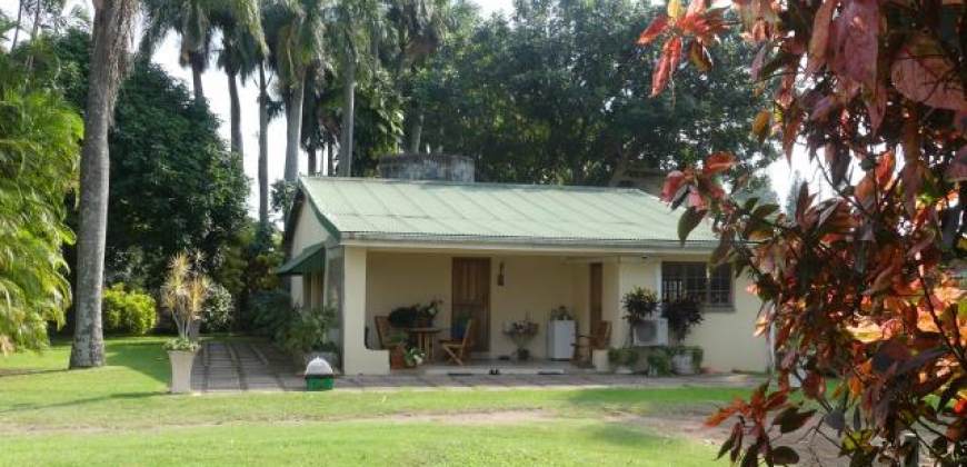Shakaskraal Farm