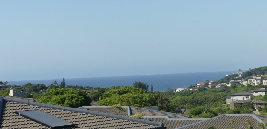 IMMACULATE 2 BEDROOM FREESTANDING HOUSE WITH SEA VIEWS.