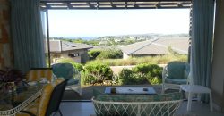 IMMACULATE 2 BEDROOM FREESTANDING HOUSE WITH SEA VIEWS.