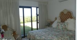 IMMACULATE 2 BEDROOM FREESTANDING HOUSE WITH SEA VIEWS.