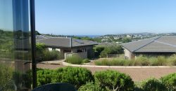 IMMACULATE 2 BEDROOM FREESTANDING HOUSE WITH SEA VIEWS.