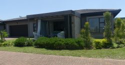 IMMACULATE 2 BEDROOM FREESTANDING HOUSE WITH SEA VIEWS.