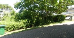 1038sqm vacant land in Brettenwood Estate