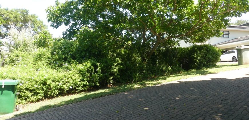1038sqm vacant land in Brettenwood Estate