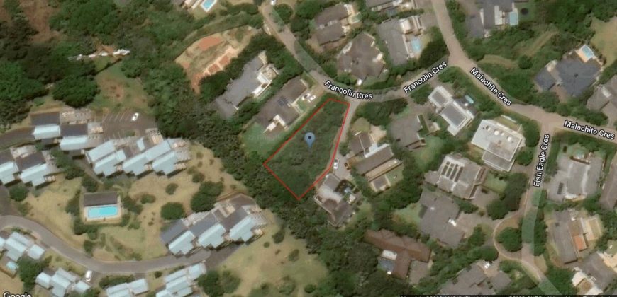1038sqm vacant land in Brettenwood Estate