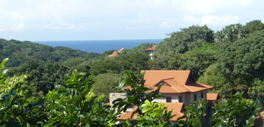 2 Bedroom 2 Bathroom Villa with Sea Views
