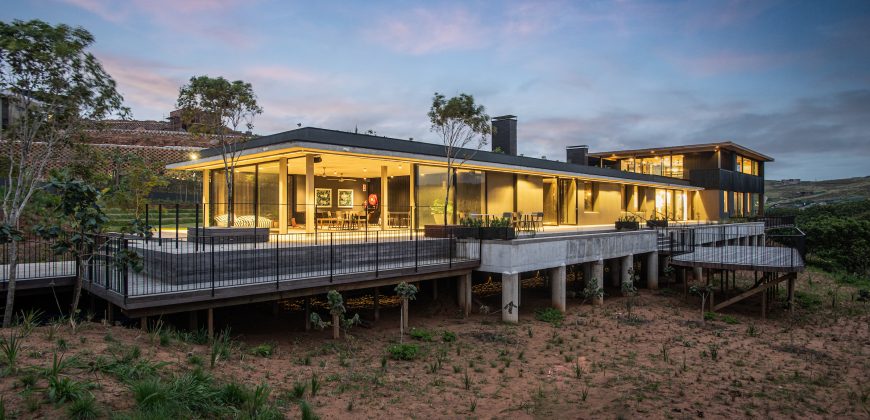 Zululami Prime Position with Sea Views