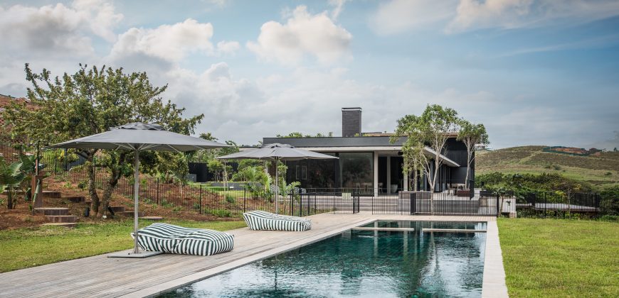 Zululami Prime Position with Sea Views