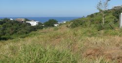 Zululami Prime Position with Sea Views