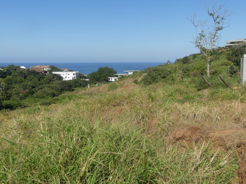 Zululami Prime Position with Sea Views